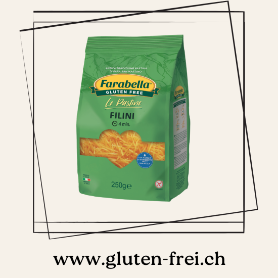 Filini Farabella glutenfrei